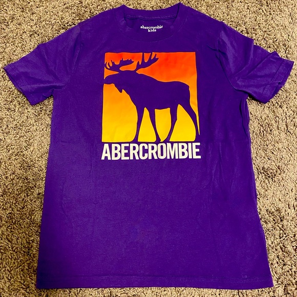A&F kids tee size:9/10 (3 for $30) - Picture 1 of 3